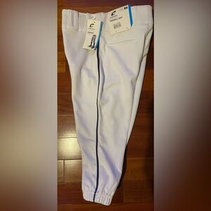 Champro White Baseball Pants